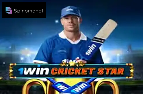 1Win's Cricket Star